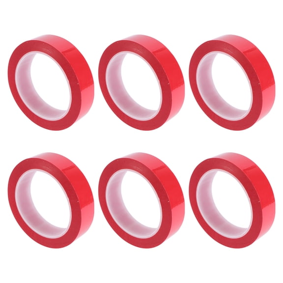 BESTYASH Transformer Insulation Tape Insulation Assorted Color 6pcs