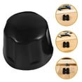 thumbnail image 1 of BESTYASH 7-Piece ATV Wheel Bearing Caps Rubber Replacement Covers for Trailer, Off-Road Vehicles and Utility Use, 1 of 8