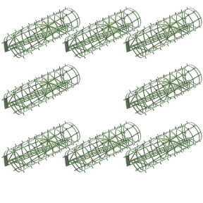 BESTYASH 8- Mesh Panel Flower Wall Grids for Decorative Garden and Home Display