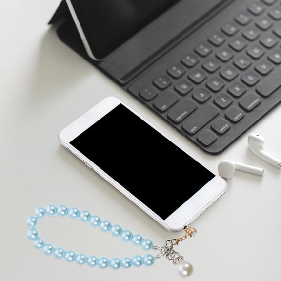 BESTYASH 8Pcs Phone Case Hanging Chain Assorted Colors Stylish Secure Phone Accessory