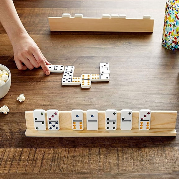 BESTYASH 8-Piece Tile Trays for Storage and Organization, and Portable Holders