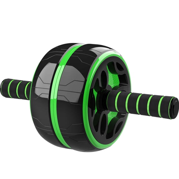 BESTYASH Abdominal Exercise Roller for Fitness with Widen Wheel Design Suitable for All Levels 11.8 Inch