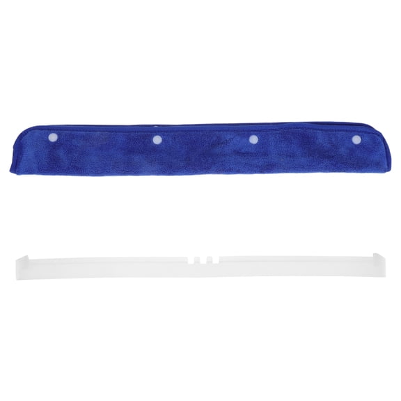BESTYASH Coral Fleece Mop Covers, Super Absorbent Cleaning Pads for Kitchen and Bathroom, Easy Wash & Quick Dry Replacement Mop