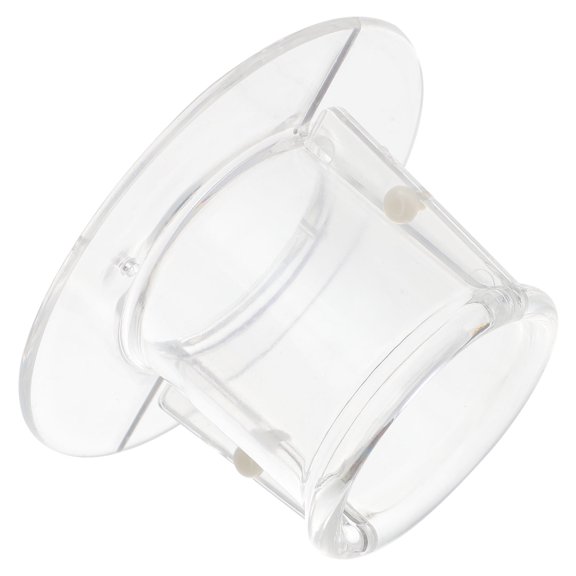 BESTYASH Acrylic Bite Collar for Parrots with Anti-bite Function 1Pcs