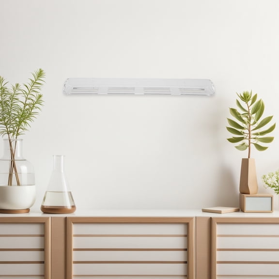 BESTYASH Acrylic Hockey Puck Display Stand Wall Mount with Stable Build and Space Saving Design