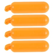 BESTYASH Yellow Floating Hand Grip for Action Camera Underwater Stability and Easy Handling