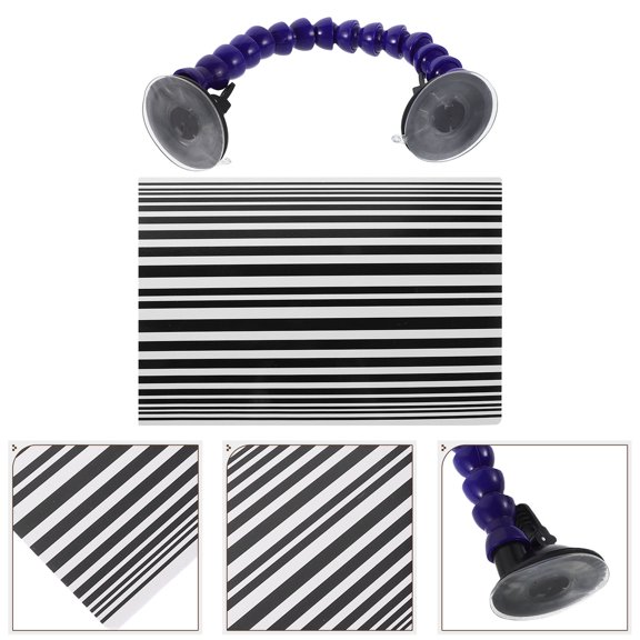 BESTYASH Adjustable Dent Removal Reflector Line Board for Car Body with Reflective Surface and Versatile Accessories