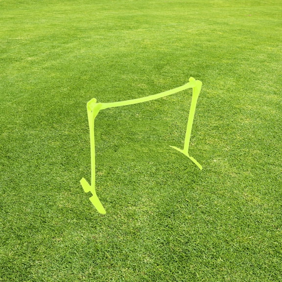 BESTYASH Adjustable Height Speed Training Hurdles for Soccer and Athletic Performance