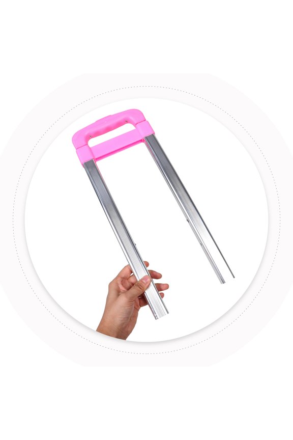 Adjustable Backpack Trolley Handle Replacement for Travel School Bag Luggage Pull Handle