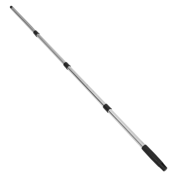 BESTYASH Extendable Stainless Steel Mop Stick with Ergonomic Grip and Hanging Hole