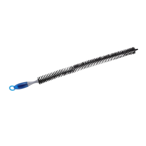 BESTYASH Multi-Purpose Washable Car Cleaning Brush with Flexible Bendable Handle for Engine, Wheels, and Interior Detailing