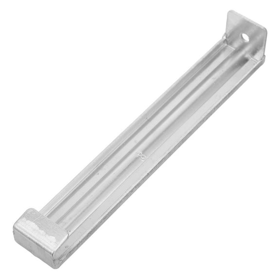 BESTYASH Aluminum Alloy Gutter Mount Bracket Rain Gutter Racks 1Pack for Outdoor Drainage