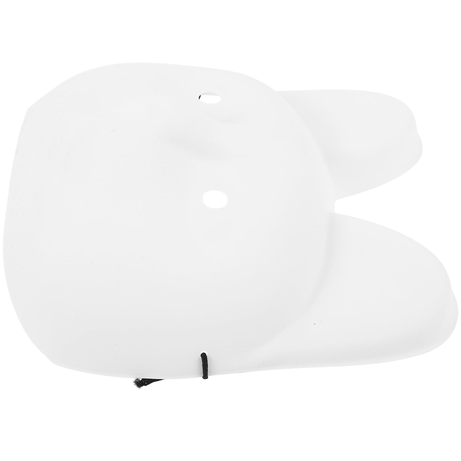 BESTYASH Animal Mask DIY White Blank PVC for Cosplay and Masquerade ...