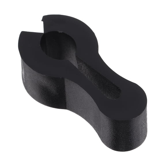 BESTYASH Black Anti-Scald Steam Sleeve Clip for Espresso Machines, and Coffee Accessory
