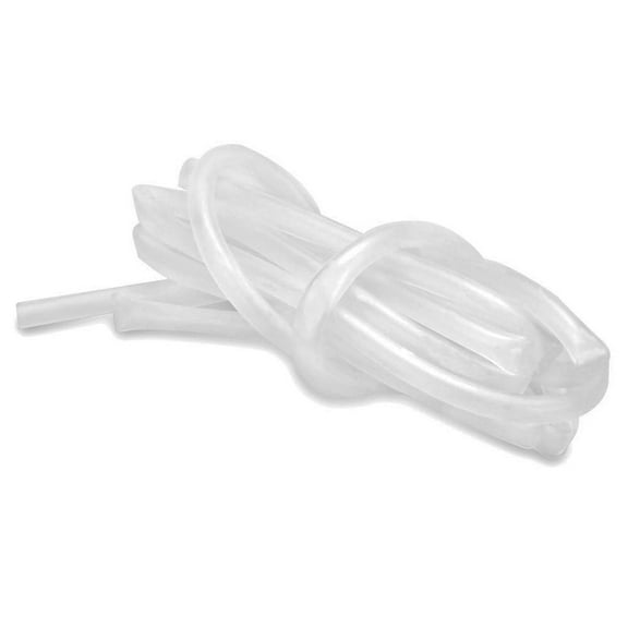 BESTYASH Transparent Aquarium Air Airline Tube, Tearproof Flexible Oxygen Hose for Fish Pump and Air Transportation
