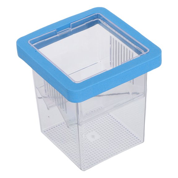 BESTYASH Aquarium Fish Breeding Box with High Transparency and Optimal Air Flow Floating Design