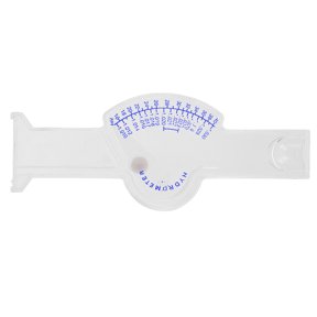 BESTYASH White Aquarium Salinimeter Hydrometer for Accurate Salinity Measurement and Water Quality Testing