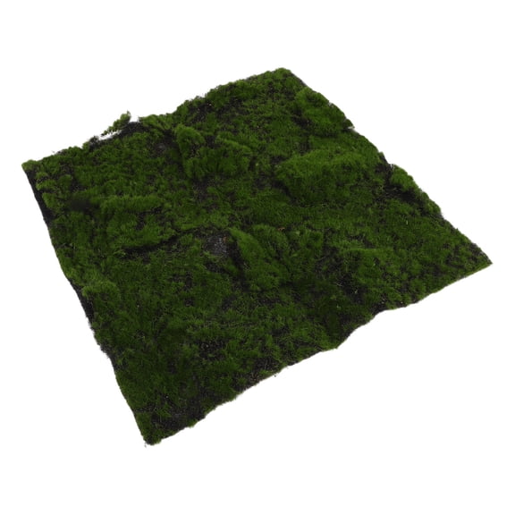 BESTYASH Artificial Green Moss Mat for Bonsai, Terrarium, Table Centerpiece and Decoration