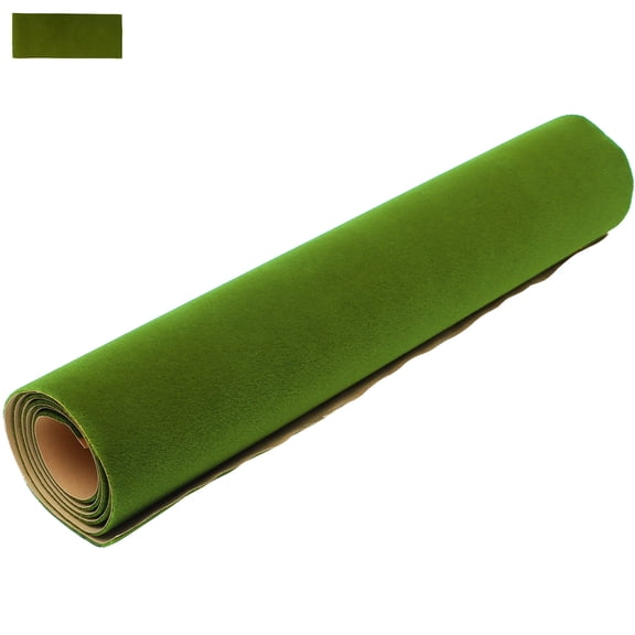 BESTYASH Artificial Grass Turf Mat Light Green Nylon Lawn for Home, Garden, Festival Decoration and Outdoor Use