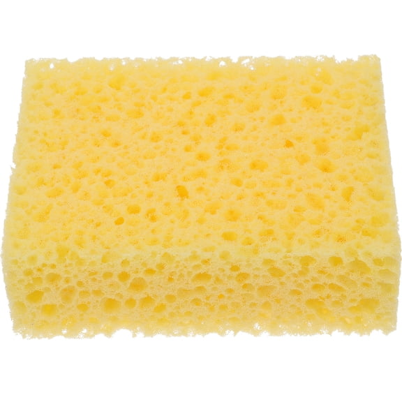 BESTYASH Artist Yellow Pottery Sponge for Clay Crafting and Ceramic Art Projects