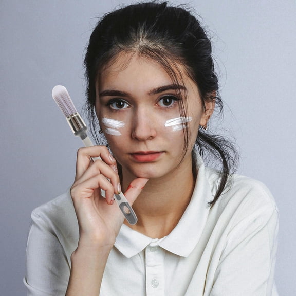 BESTYASH Assorted Color Small Paint Brush for Narrow Gaps and Corners with Lightweight Ergonomic Handle