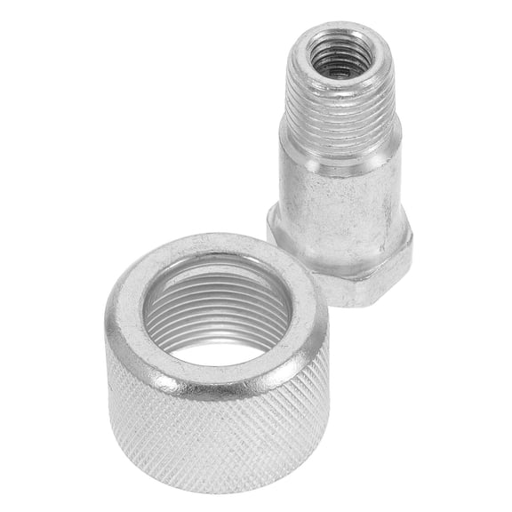BESTYASH Auto Body Hydraulic Floor Jack Seal Kit with Plunger Pump and Repair Parts Plated Silver Durable