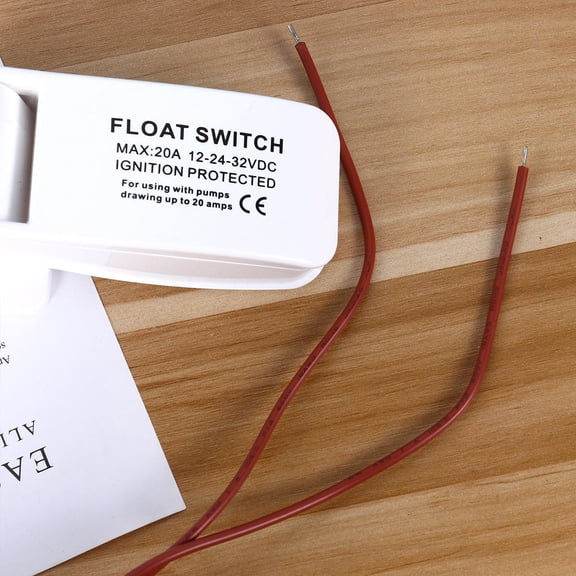 BESTYASH Bestyash Automatic Bilge Pump Float with Flow or for Boats