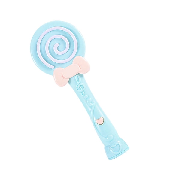 BESTYASH Automatic Bubble Stick in Blue for Parties and Picnics