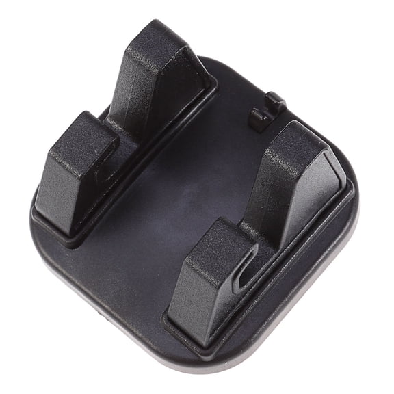 BESTYASH Silicone Car Phone Holder with 360 Degree Rotation for Suvs Universal Black Mount