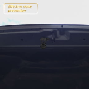 BESTYASH Automotive Hood Spring with Black Material for Improved Stability and Effective Noise Reduction