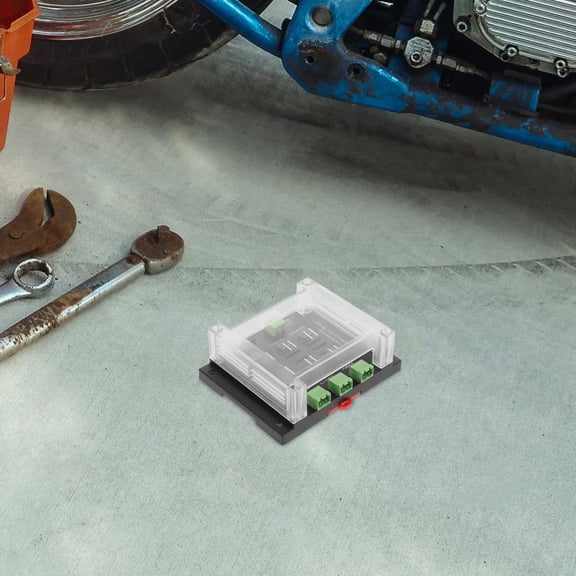 BESTYASH Automotive Spark Tester Dual Holes Ignition Coil Tester with Leakage Detection for Engine Performance