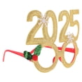 thumbnail image 1 of BESTYASH Back to School Party Decorative Eyeglasses New Year Eve Glasses Plastic Festive Style 1Pack, 1 of 6