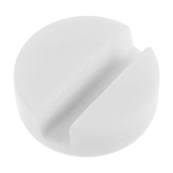 BESTYASH White Marble Tray for Back to School Desk Accessories with Phone Holder - 1 Set for Aesthetic Organization