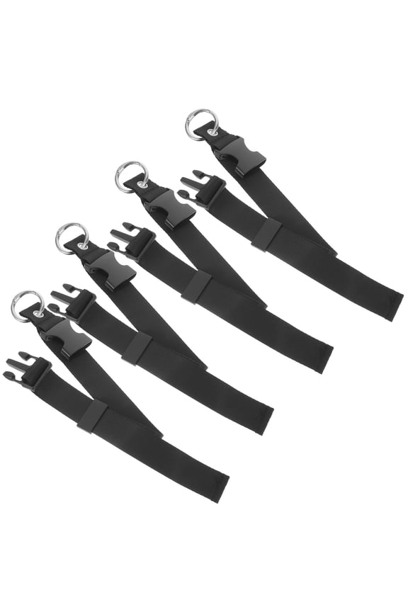 Plastic Secure Backpack Straps for Luggage, Hiking, and Travel Use