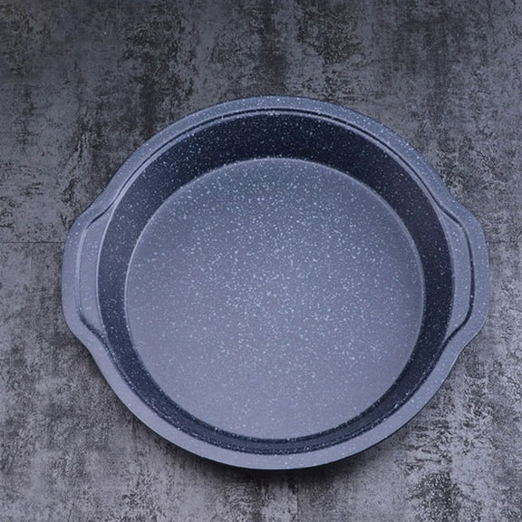 BESTYASH Baking Pan With Handle Dishwasher Safe Carbon Steel 1Set
