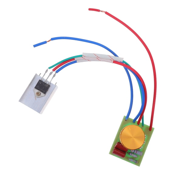 BESTYASH Baseboard Heater Thermostat Controller with Rotary Knob for Efficient Heating