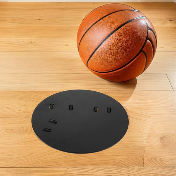 BESTYASH Basketball Shot Trainer Replacement Board Adjustable Pressure Training Accessory