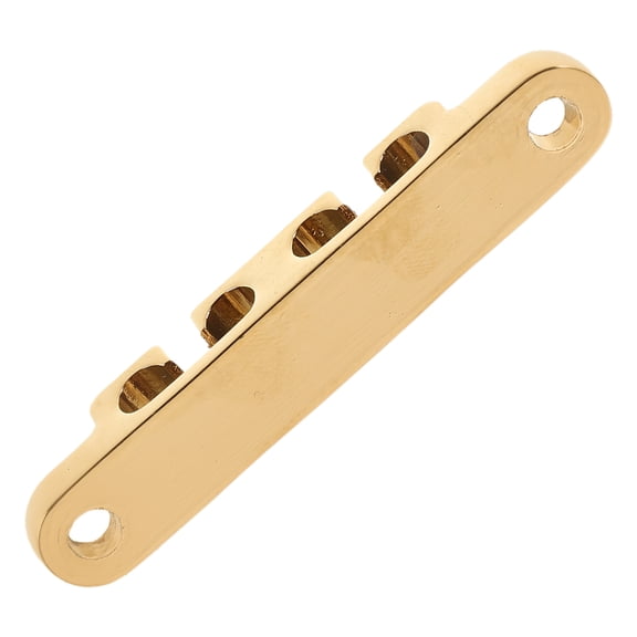 BESTYASH Bass Guitar Hardware Guide Groove Metal String Retainer for Hobbyists 1 Set