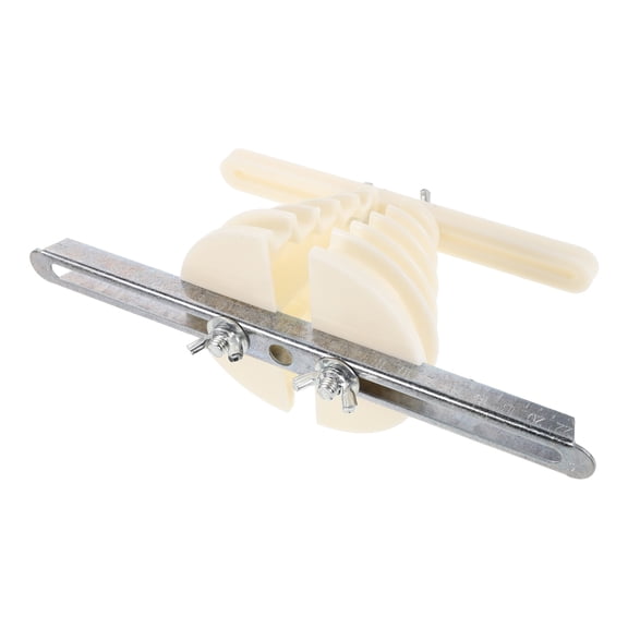 BESTYASH Beige 6-Layer Coil Wire Winding Mold for Electrical Machines with Modular Design and Improved Wire