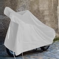 thumbnail image 1 of BESTYASH Raincoat Grey Cover Made of Oxford Fabric for , 1 Pack, 1 of 8