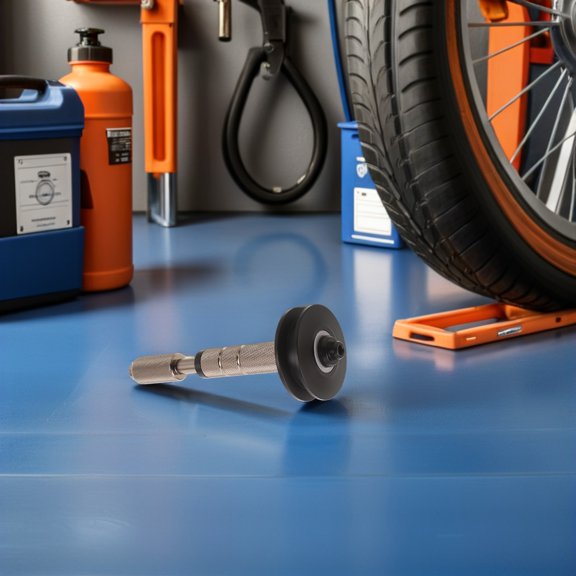 BESTYASH Bike Chain Keeper with Precision Structure for Neat Gear Chain Maintenance