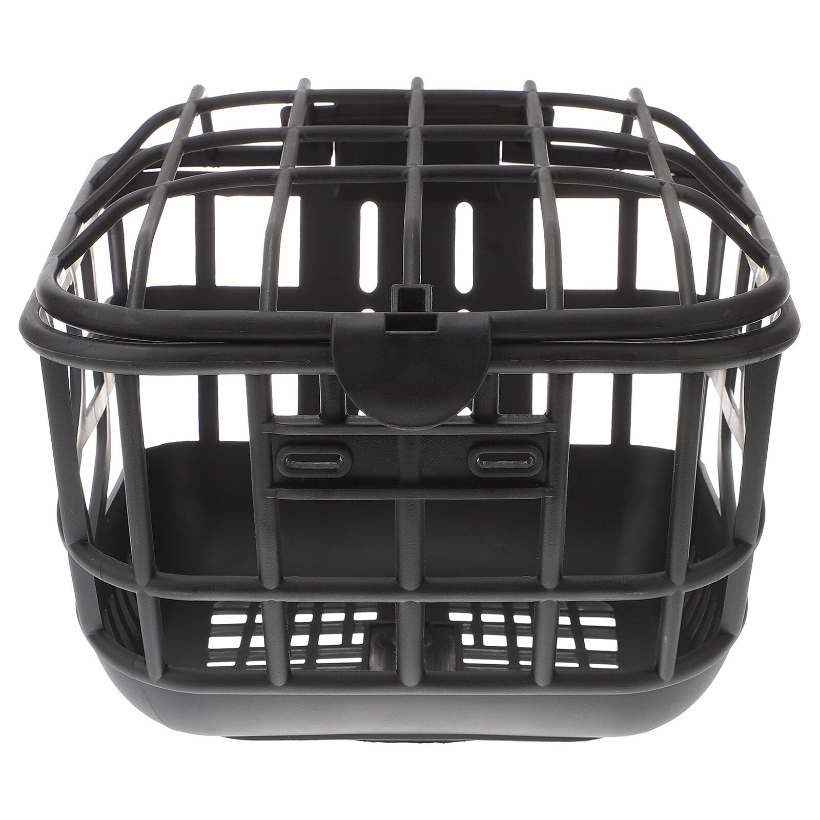 BESTYASH Front Handlebar Bike Basket Accessory, Multiple Color Options for Secure and Convenient Bike Storage