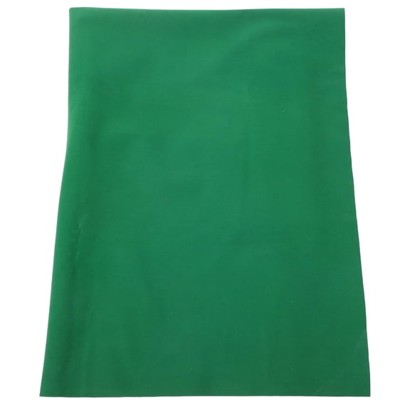 BESTYASH Billiard Tablecloth Replacement in Green Double Sided Design Easy to Clean for Pool Table