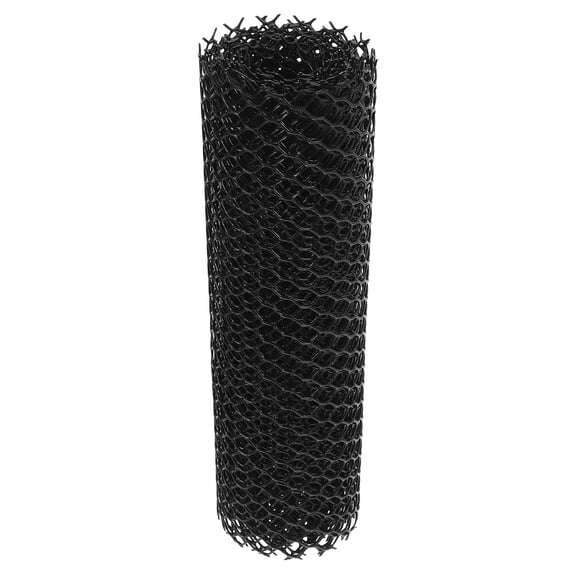 BESTYASH Black Pet Balcony Guard Netting, Weather-Resistant Outdoor Protective Barrier for Home, Garden, and Patio Safety