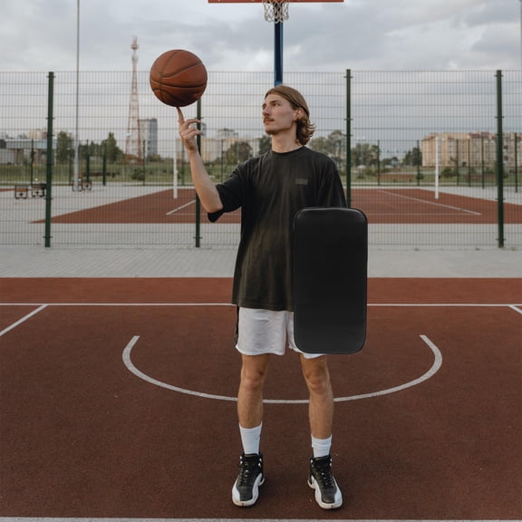 BESTYASH Black Basketball Blocking Pad Practical Tool for Strength and Agility Training