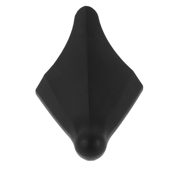 BESTYASH Black Boat Bow and Keel Guard Offering Reliable Protection for Bow and Hull Surfaces
