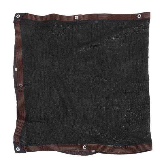 BESTYASH Black Garden Shade Cloth for Outdoor Patio Sun Protection Privacy and Cooling Effect