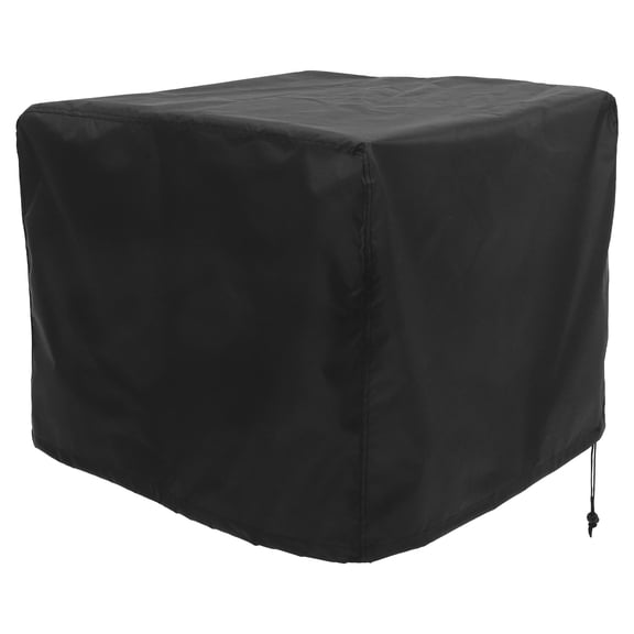 BESTYASH Black Generator Accessories For Home Cover 1Pcs Designed For Outdoor Use
