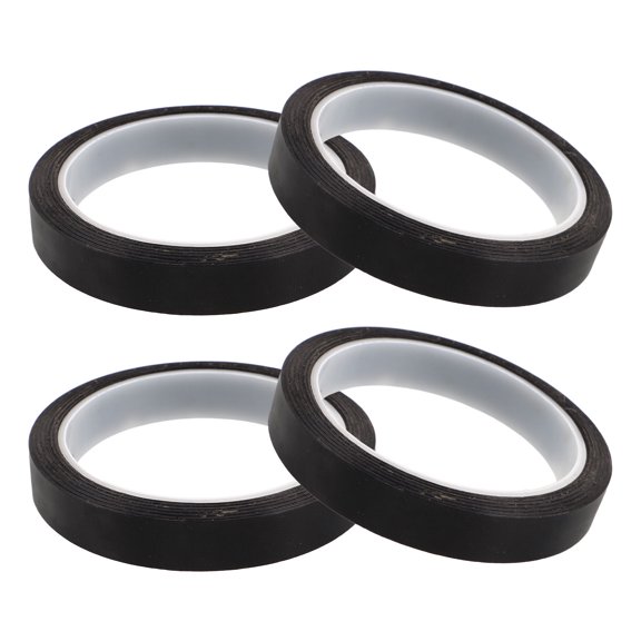 BESTYASH Black High Temperature Adhesive Tape for Esd Warning and Floor Marking Applications