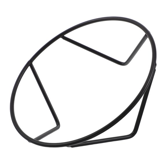 BESTYASH Modern Display Stand for Basketball, Football, Volleyball Collectibles and Memorabilia